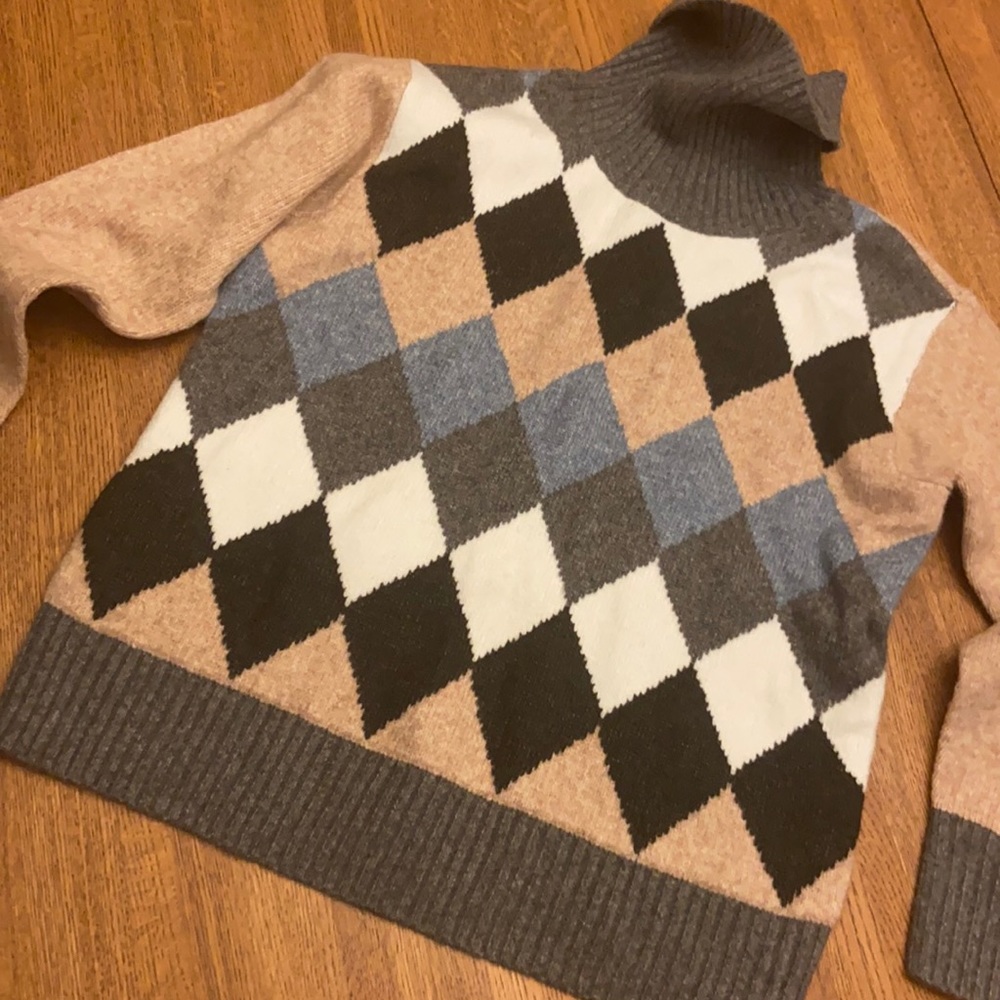 Joe Fresh Turtle Neck Sweater